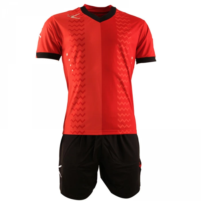 Legea - Cracovia Gold Rosso / Nero MC